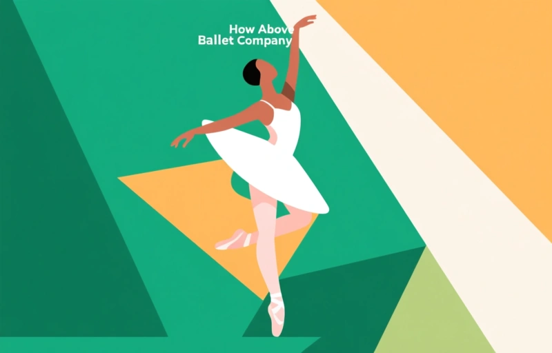 How Above Ballet Company Elevates Ballet Training in Nigeria