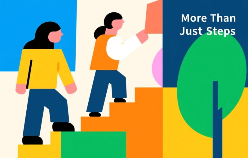 Visual representation of How Above Ballet Company Elevates Ballet Training in Nigeria