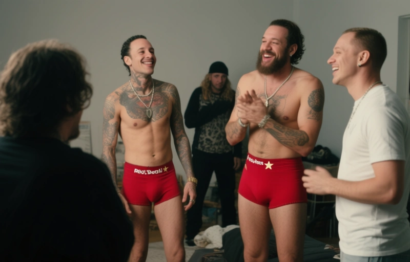 Dante Diggz: Zwei XRCO-Nominierungen für den Red-Bottom-Star
