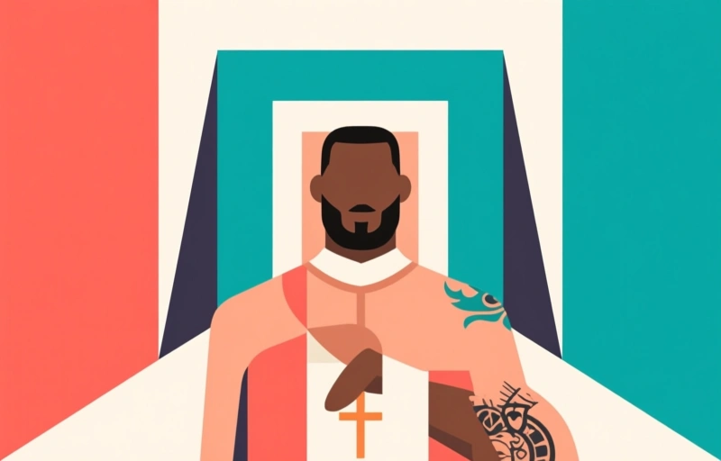 Bijbels perspectief op tatoeages volgens pastor Kingsley Okonkwo