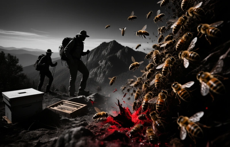 Hikers Attacked by Bee Swarm on Camelback Mountain