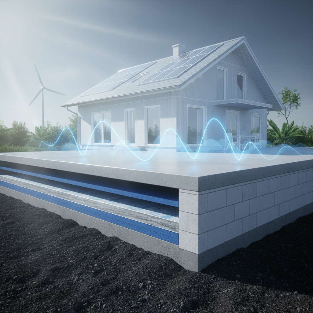 Betonvloer isoleren: de slimme eerste stap naar een energiezuinige woning