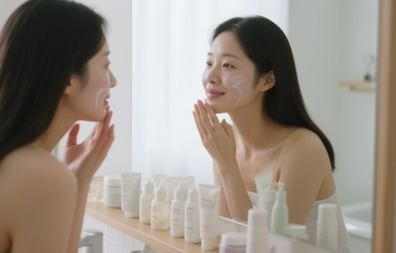 Korean Skincare: 10 Steps to Glowing Skin, But Risks Lurk