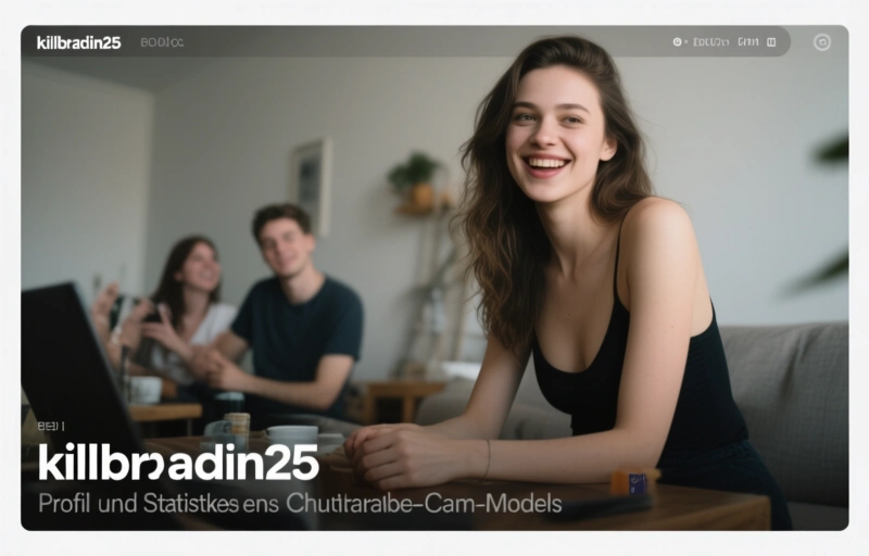 killbradin25: Profil und Statistiken eines Chaturbate-Cam-Models