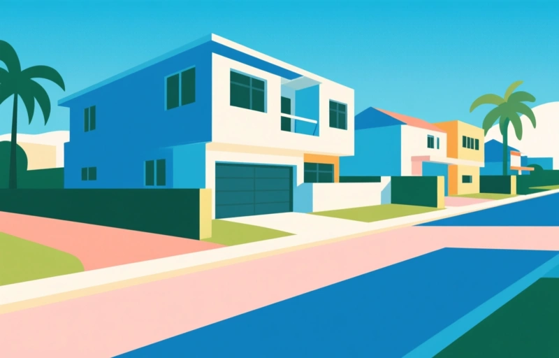 Investment Opportunity: 8430 Byron Avenue in Miami Beach