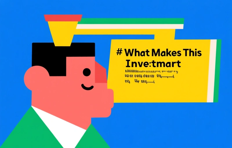 Visual representation of Investment Opportunity