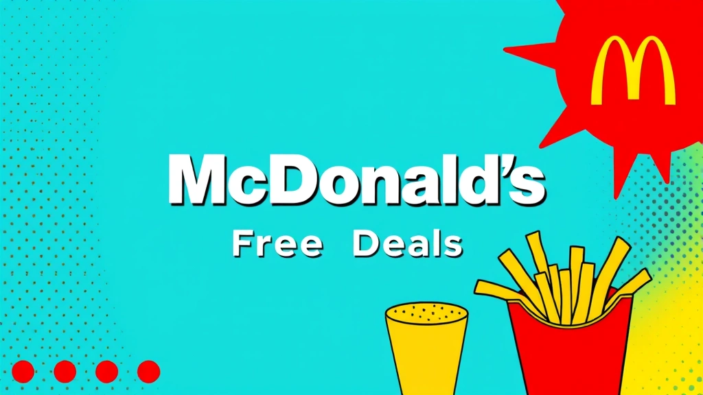 McDonald's Buy One Get One Free Deals: Fries, Corn Soup & Delivery