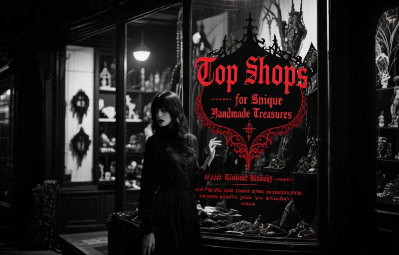 Visual representation of Discover the Best Handmade Craft Shops on Scotland's Isle of Skye