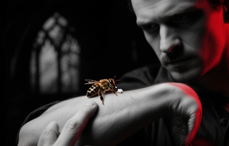 Bee Stinger Removal: Expert Advice on Safe Techniques