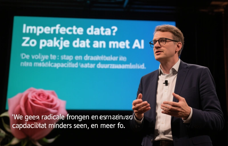 Visuele weergave van Imperfecte data? Zo pak je dat aan met AI