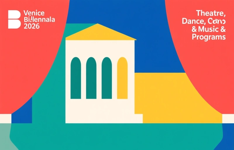 Venice Biennale 2026: Theatre, Dance & Music Programs