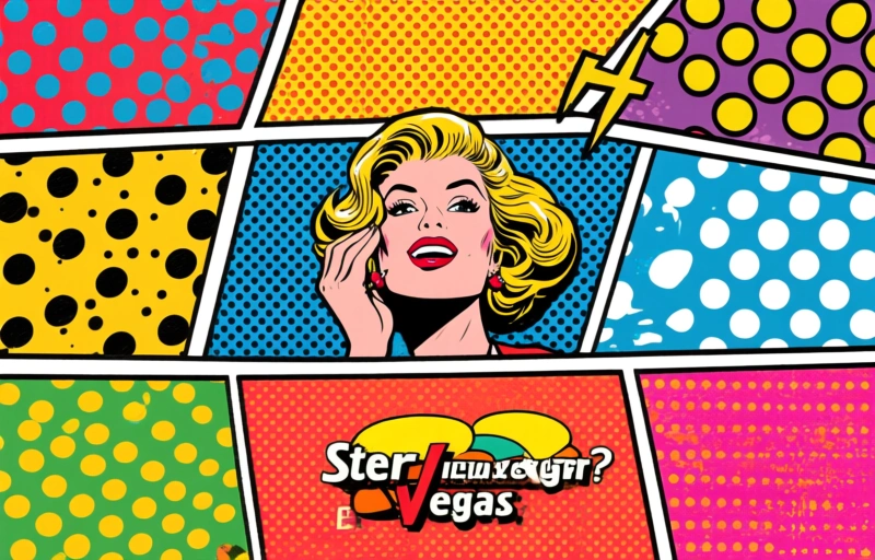 Representación visual de Starr Vegas