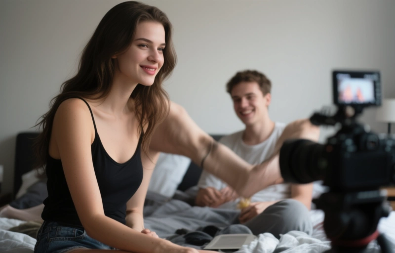 chiarabroussand: Ein Profil der Chaturbate-Cam-Model