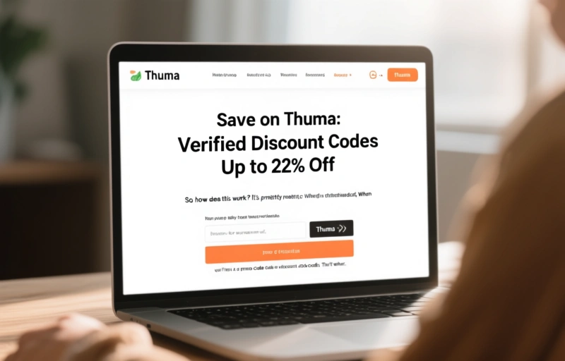 Visual representation of Save on Thuma