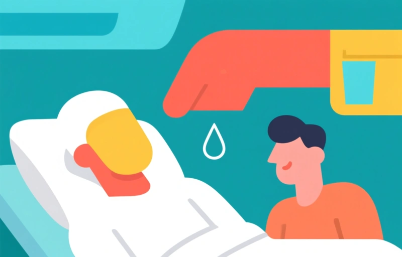 Visuele weergave van Toegang tot nieuwe kankermedicijnen in Nederland halveert