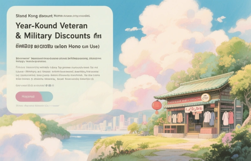 Year-Round Veteran & Military Discounts You Can Use