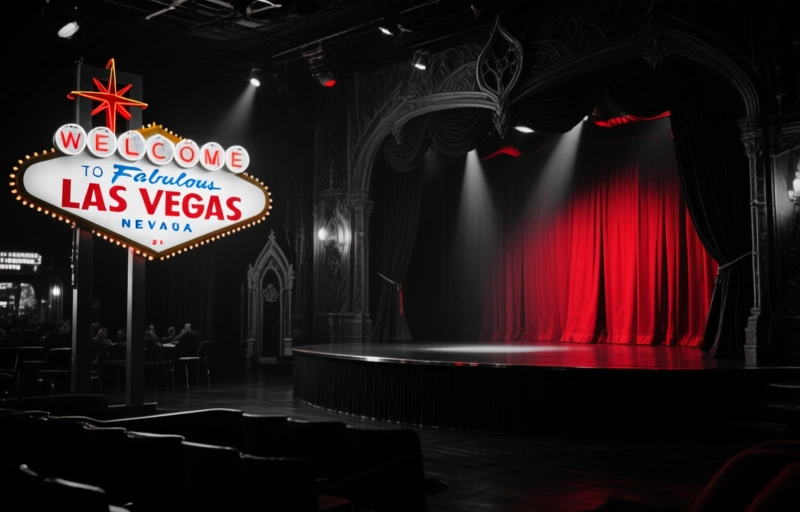 Klassische Vegas-Showrooms trotzen dem Wandel