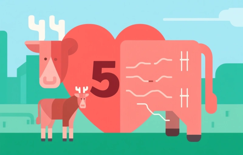 Top 5 oorzaken van lammersterfte en hoe je ze voorkomt