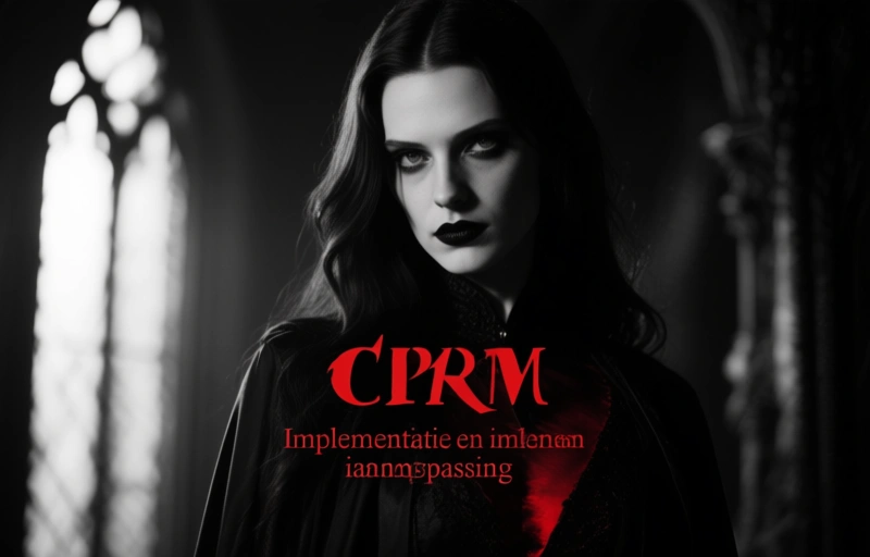 Visuele weergave van Beste CRM software Nederland