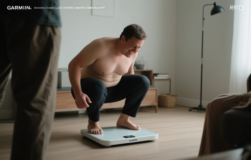 Garmin Smart Scale Lawsuit: Are Body Composition Claims Accurate?