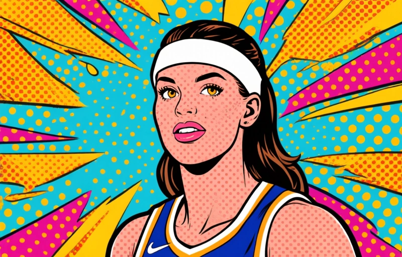 Visuaalinen esitys aiheesta Las Vegas Aces