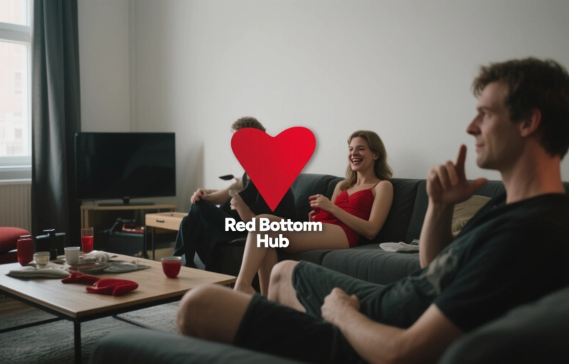 Red Bottom Hub: Neue Plattform für erwachsene Unterhaltung