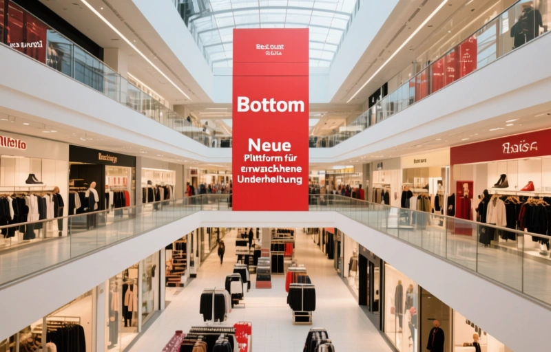 Visuelle Darstellung von Red Bottom Hub