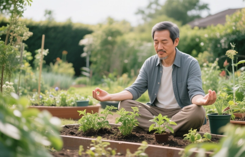 Visual representation of Mindful Father's Day