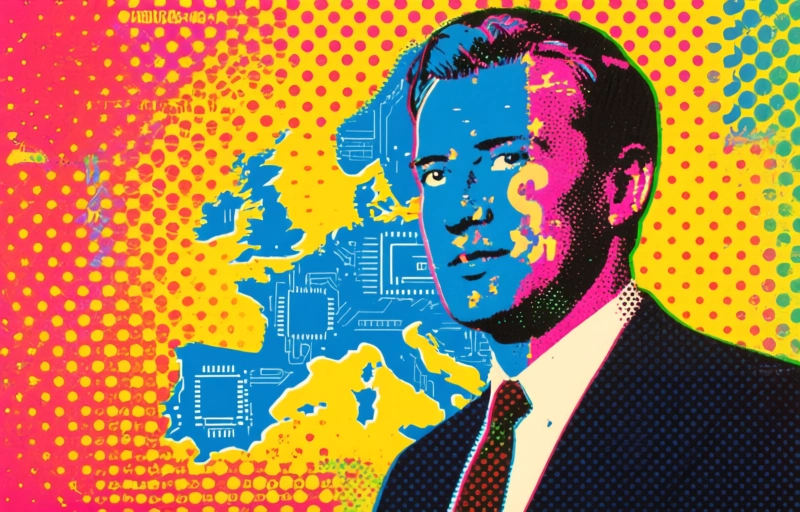 German Startup Raises $5.2M for Chip Tech to Boost EU Sovereignty