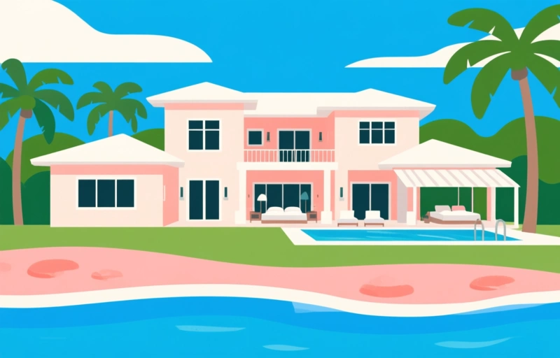 5-Bed Luxury Home in Avenir's Coral Isles: Just Listed