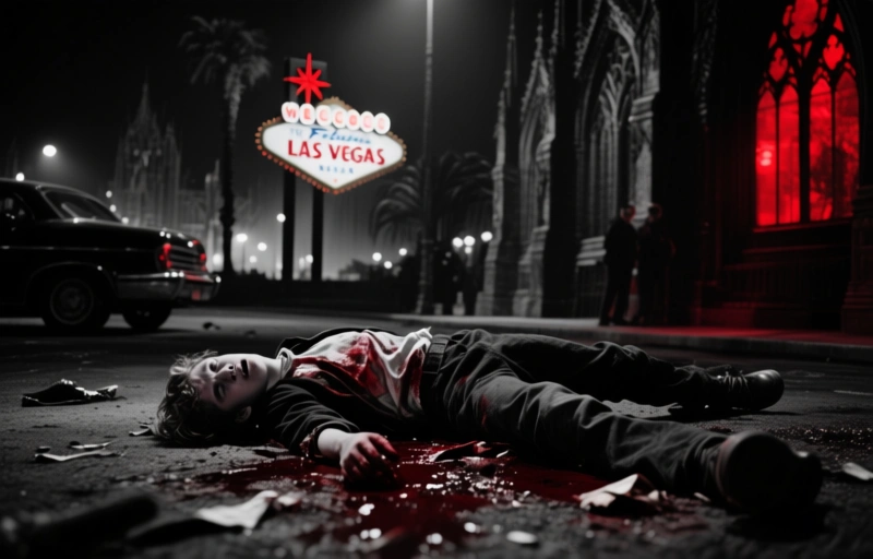 Tragödie in Las Vegas: Teenager bei Unfallflucht getötet