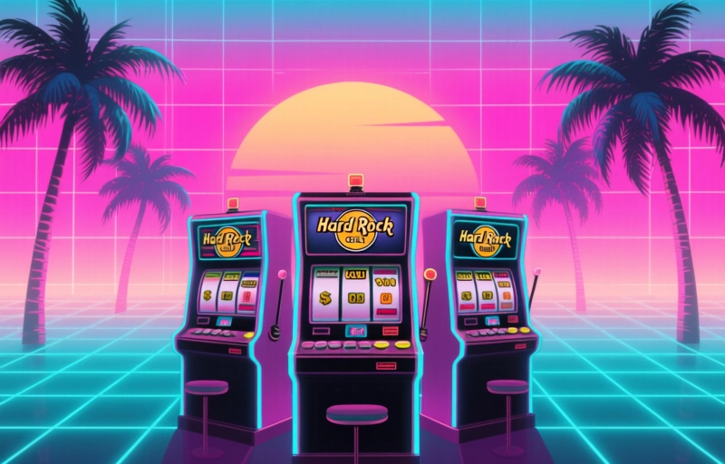 Three Players Win $953,811 on Hard Rock Progressive Slots