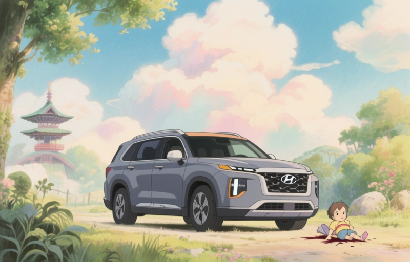 Hyundai Palisade Recall: Power Seat Warning Before Toddler Death