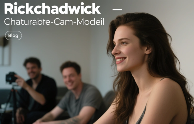 rickychadwick – Chaturbate-Cam-Modell im Profil