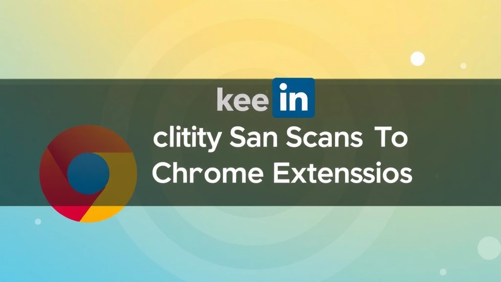 LinkedIn Secretly Scans Your Chrome Extensions