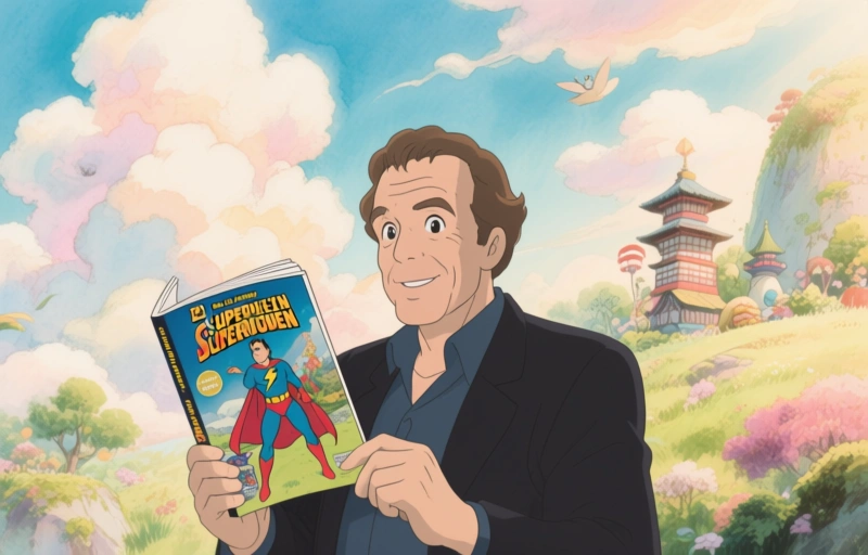 Sam J. Jones lanceert exclusief Flash Gordon stripboek op Heroes Dutch Comic Con