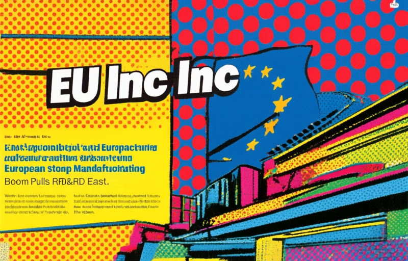 Eastern Europe's Manufacturing Boom Pulls R&D East