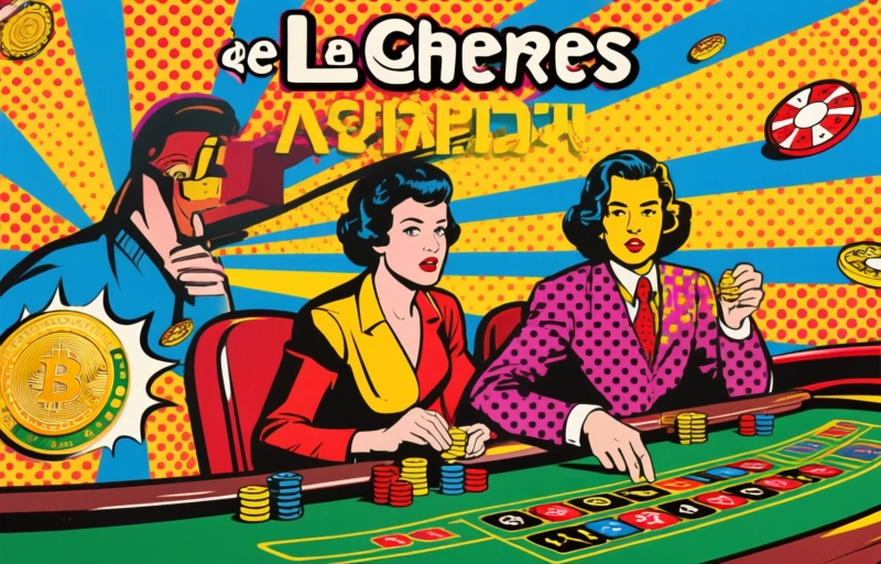 Guía de Casinos Bitcoin Anónimos: Juega con Privacidad