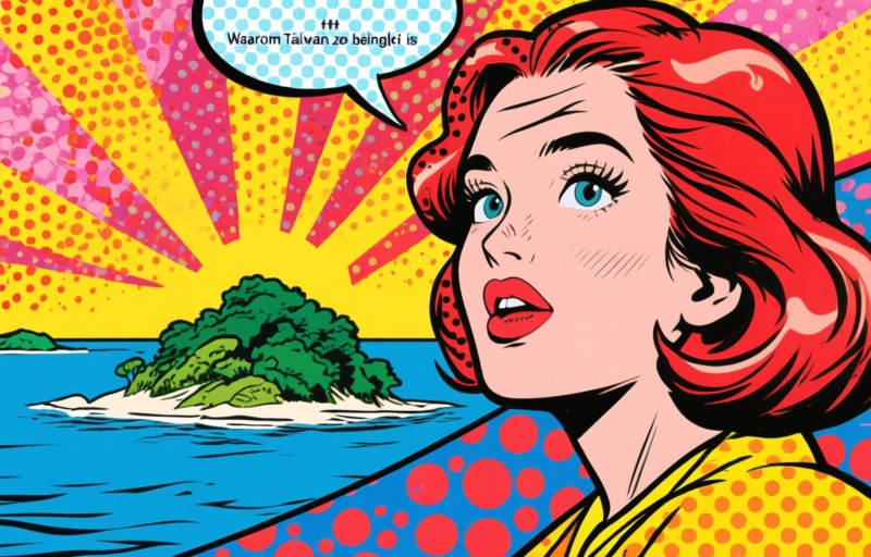 Visuele weergave van AOC