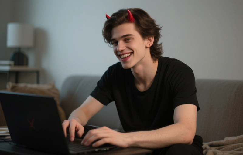 yourhandsomedevil: Profil und Einblicke des Chaturbate-Models