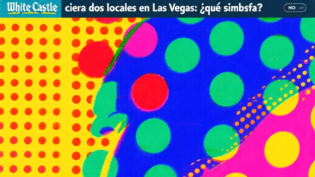White Castle cierra dos locales en Las Vegas: ¿Qué significa?