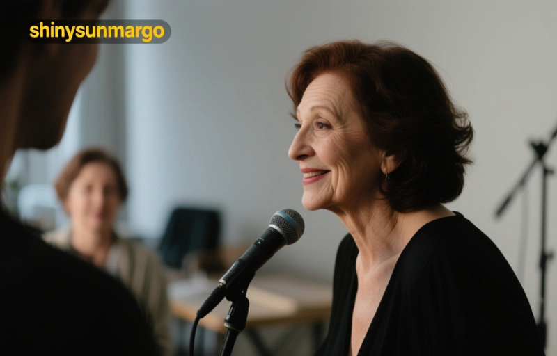 shinysunmargo: 59-jährige Cam-Performerin im Profil