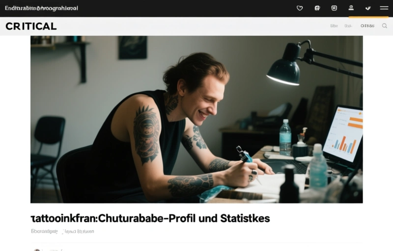 tattooinkfran: Chaturbate-Profil und Statistiken