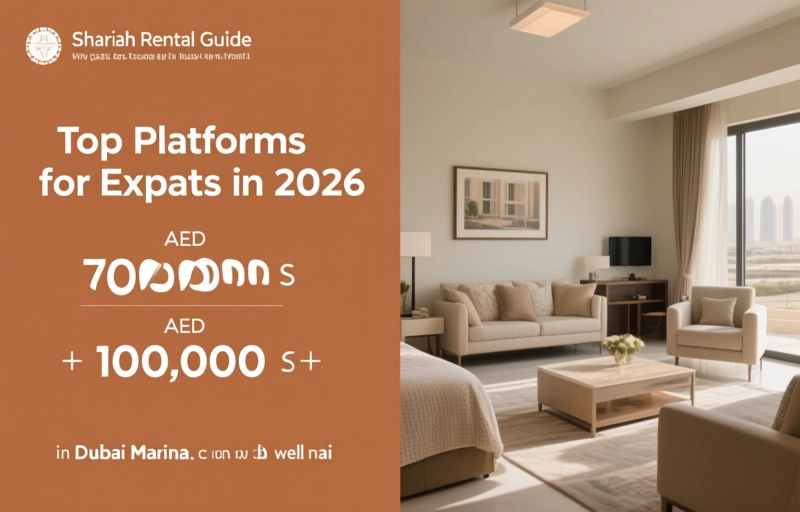 Visual representation of Sharjah Rental Guide
