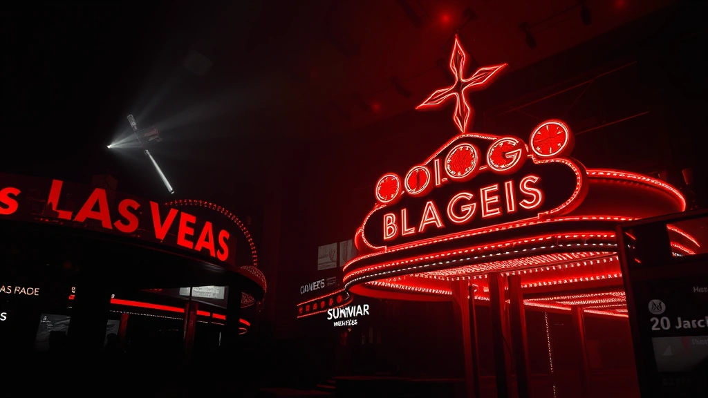 Las Vegas High-Tech: Die besten neuen Attraktionen 2024