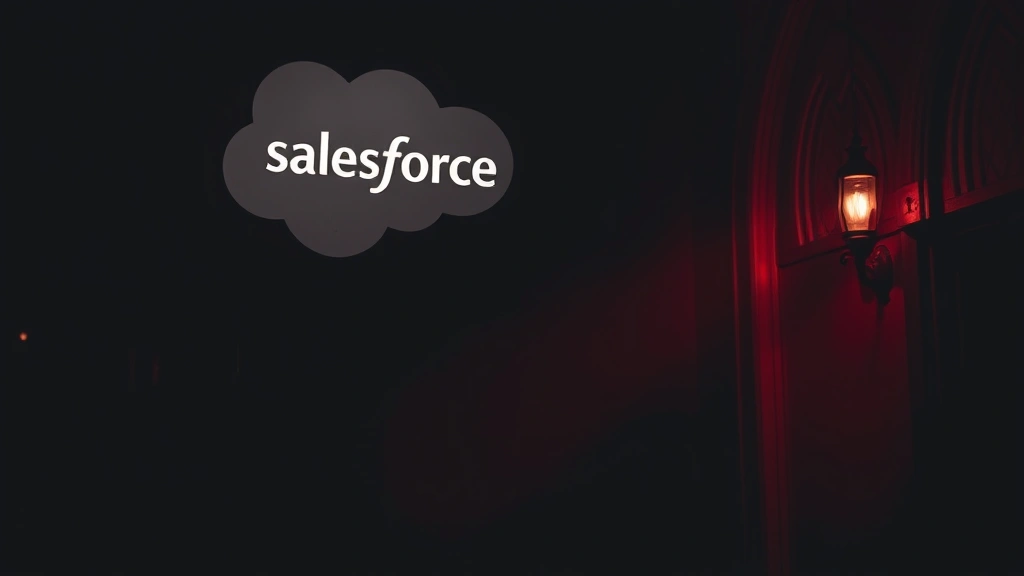 Salesforce Stock Rises on Strong Earnings Beat