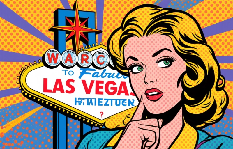 Visuelle Darstellung von Kameleis gewinnt Preis in Las Vegas