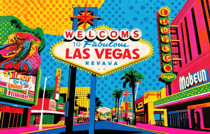 Top 10 Old Vegas Attraktionen in Downtown Las Vegas