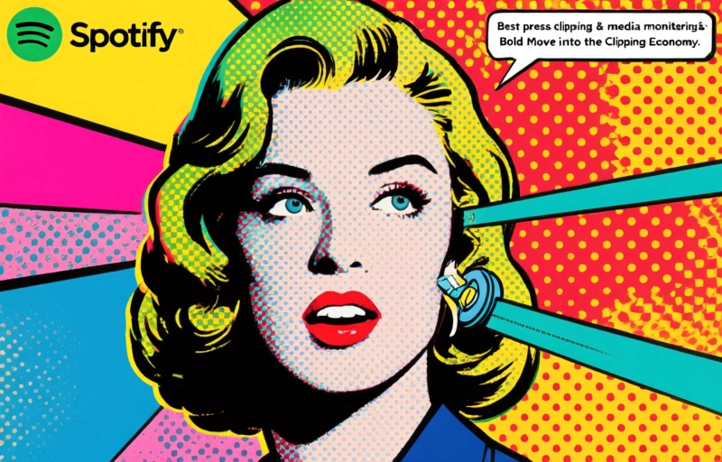 Spotify's Bold Move into the Clipping Economy