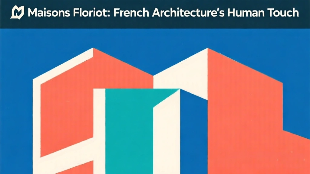 Maisons Floriot: French Architecture's Human Touch
